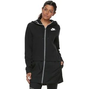 New Nike hooded jacket